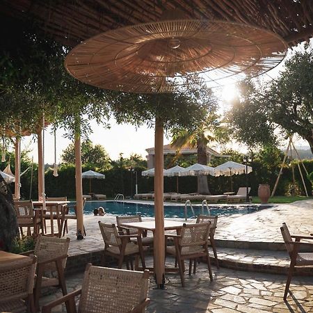 Panorama Hideaway Aparthotel Dasziá Kültér fotó