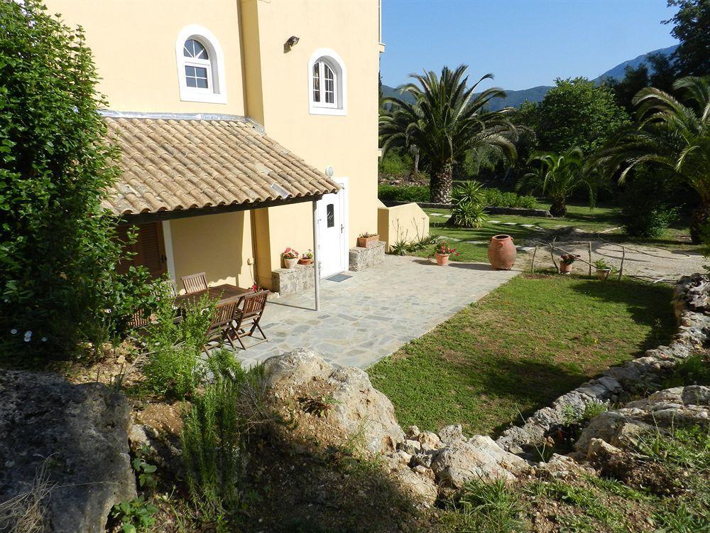 Panorama Hideaway Aparthotel Dasziá Kültér fotó