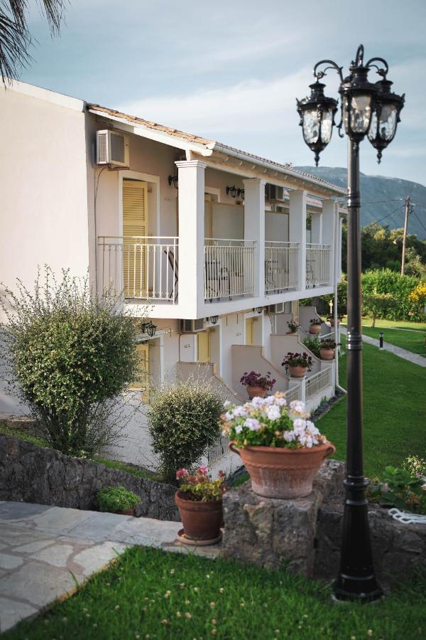 Panorama Hideaway Aparthotel Dasziá Kültér fotó