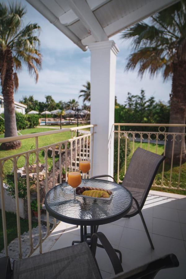 Panorama Hideaway Aparthotel Dasziá Kültér fotó