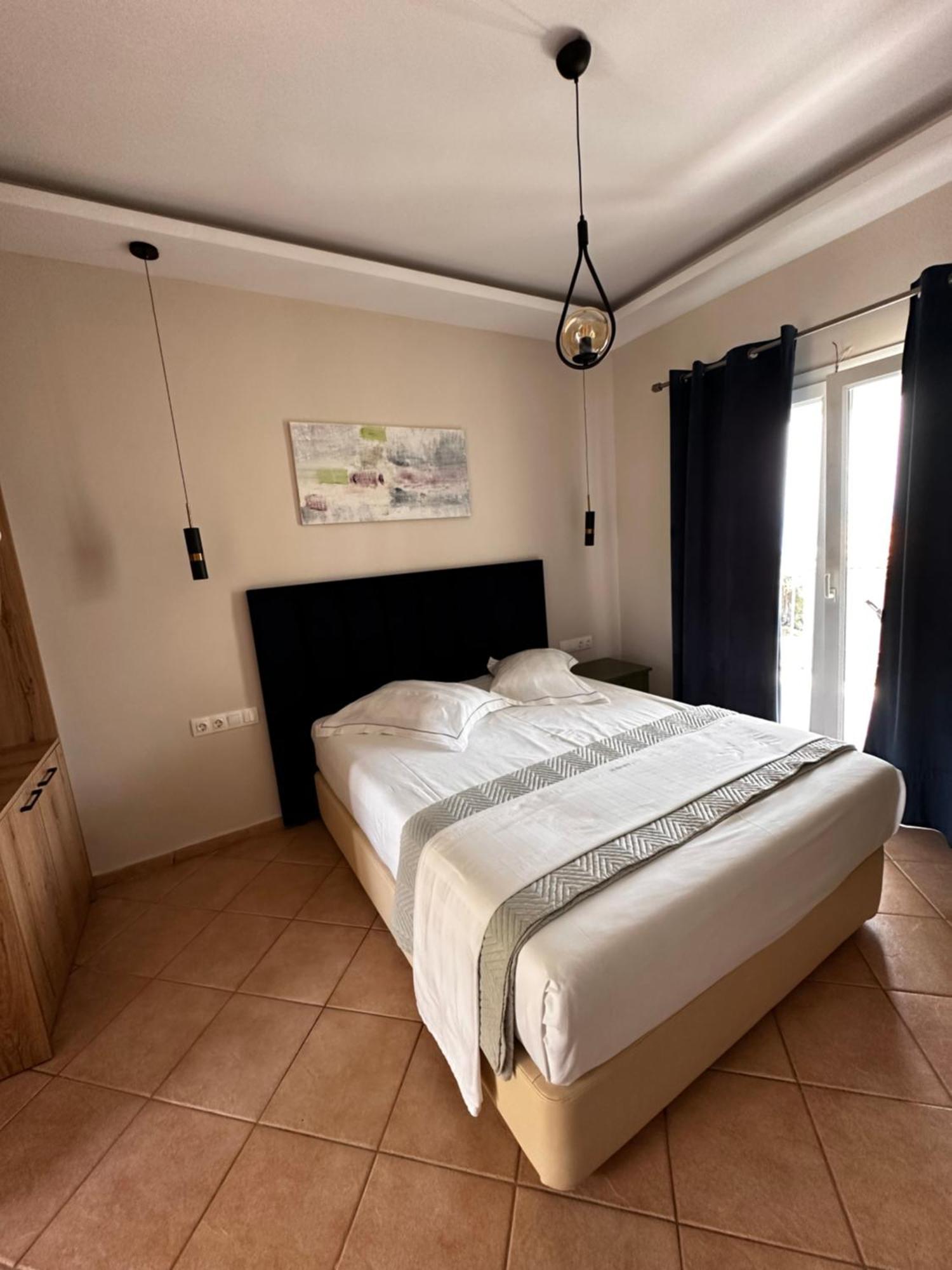 Panorama Hideaway Aparthotel Dasziá Kültér fotó