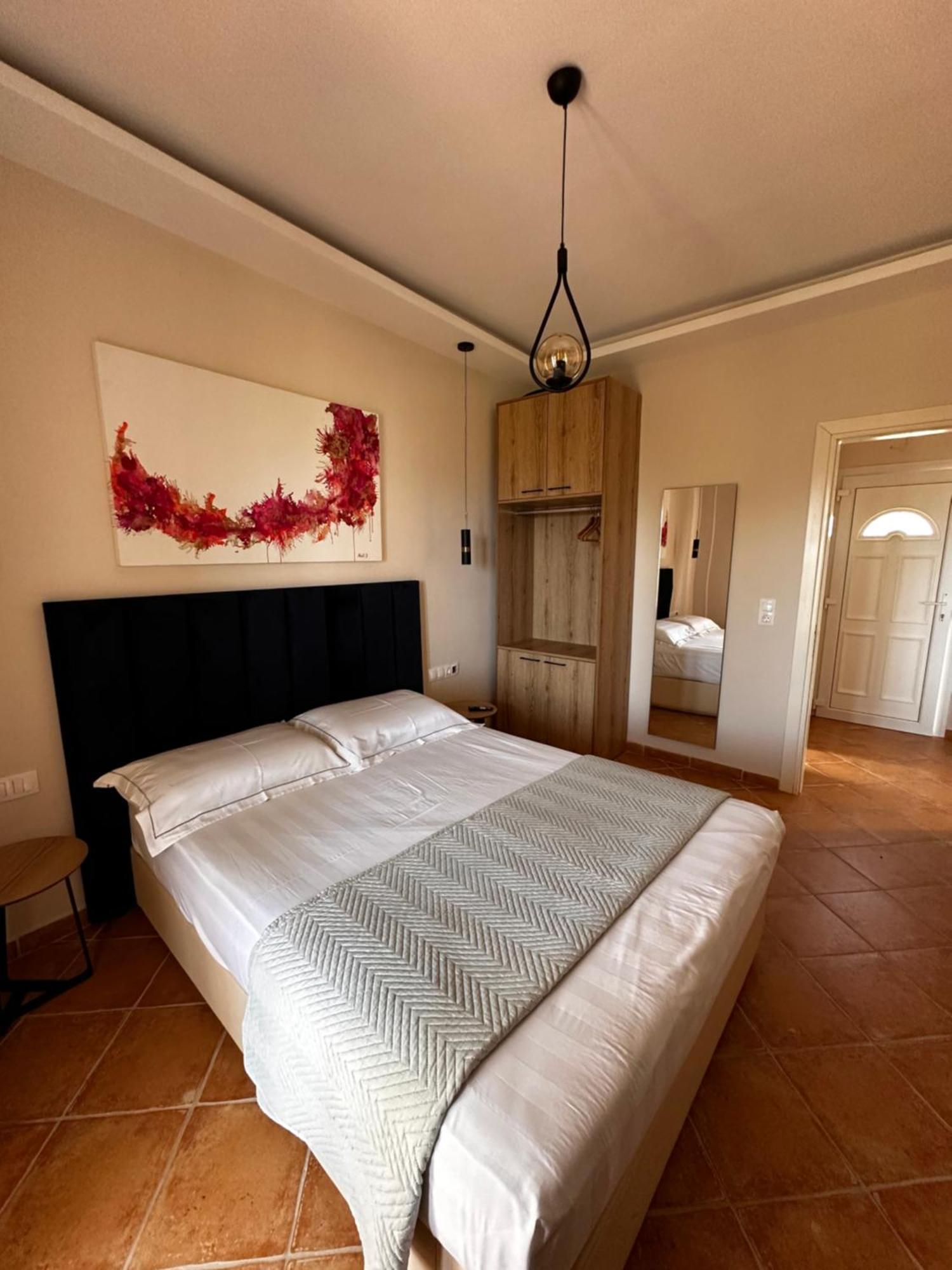 Panorama Hideaway Aparthotel Dasziá Kültér fotó