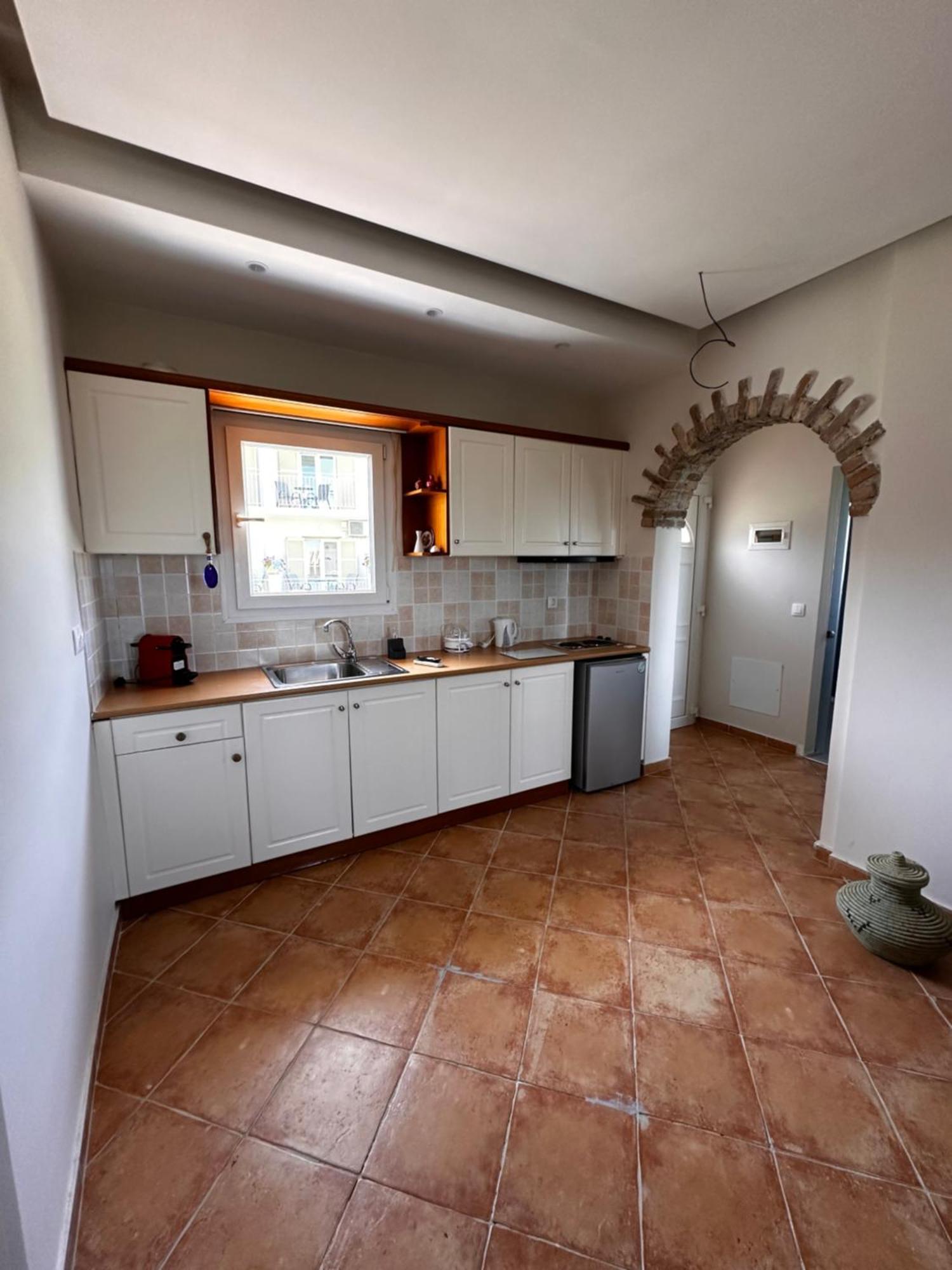 Panorama Hideaway Aparthotel Dasziá Kültér fotó