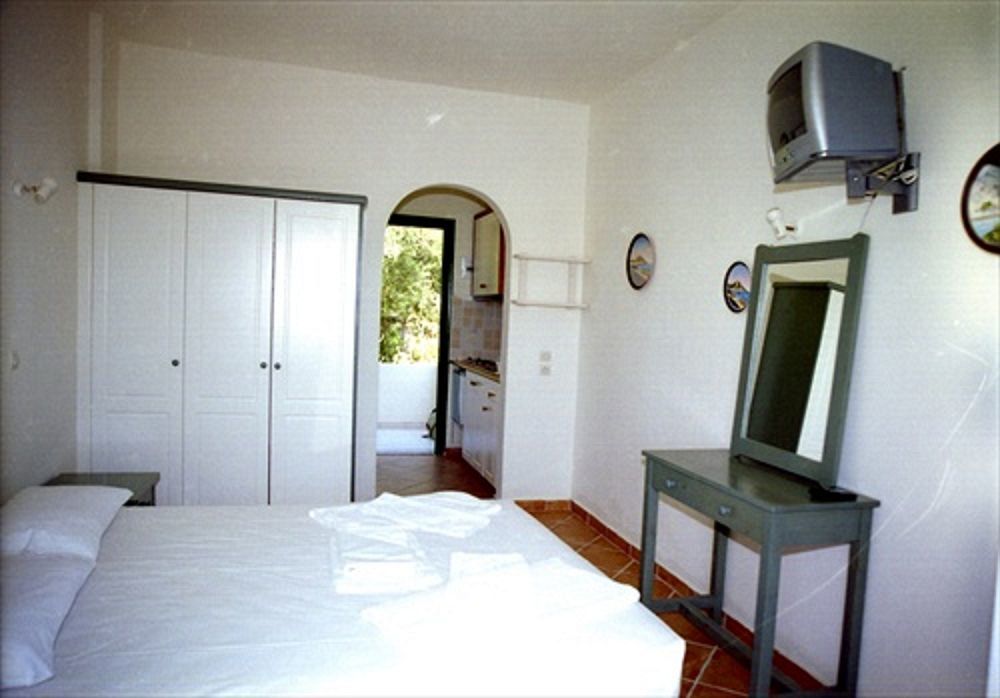Panorama Hideaway Aparthotel Dasziá Kültér fotó
