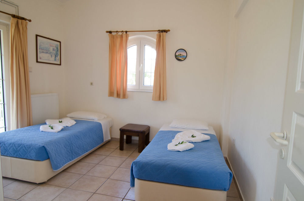 Panorama Hideaway Aparthotel Dasziá Kültér fotó