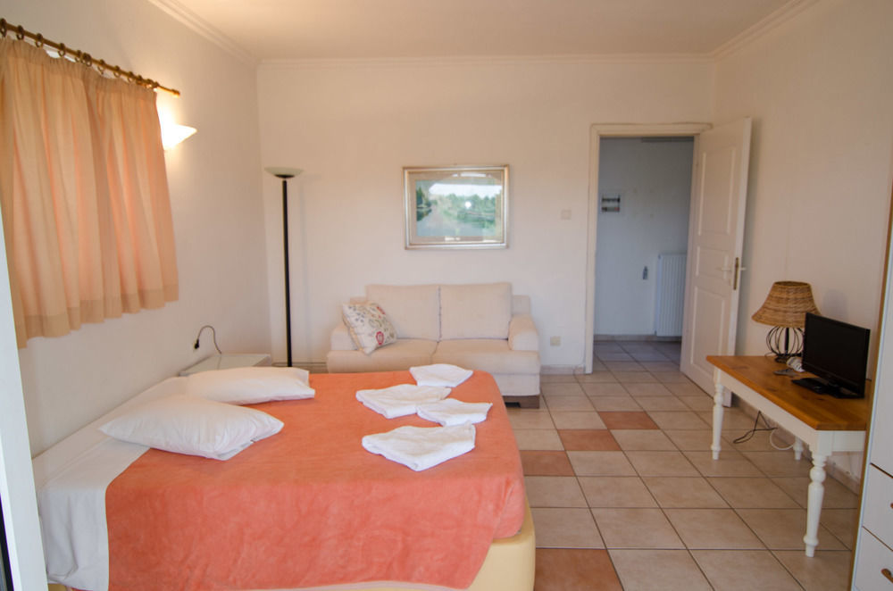 Panorama Hideaway Aparthotel Dasziá Kültér fotó
