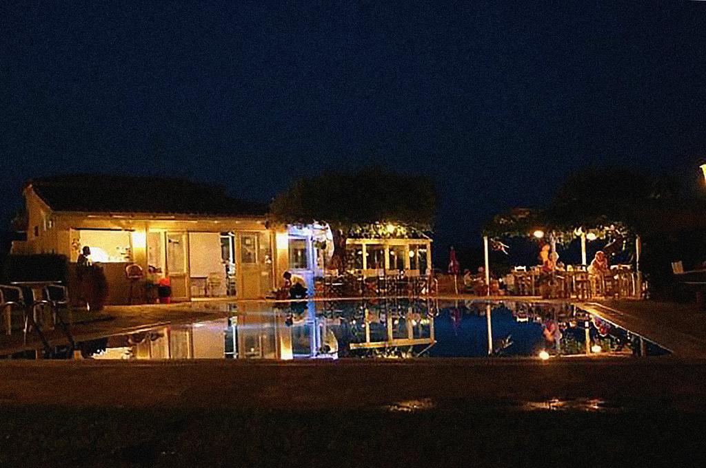 Panorama Hideaway Aparthotel Dasziá Kültér fotó
