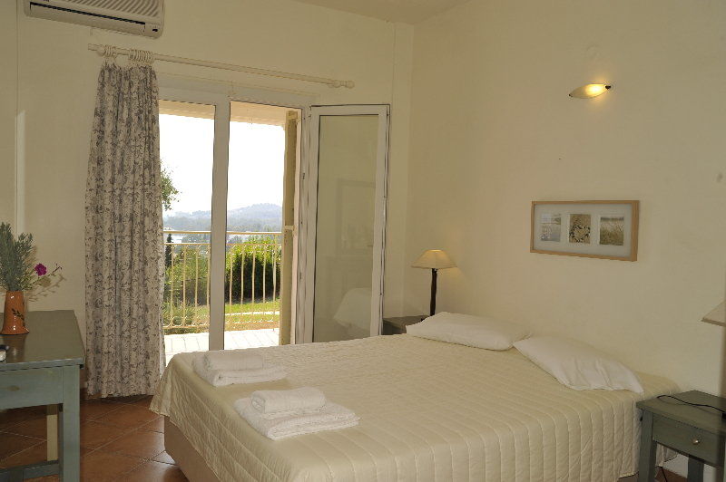 Panorama Hideaway Aparthotel Dasziá Kültér fotó
