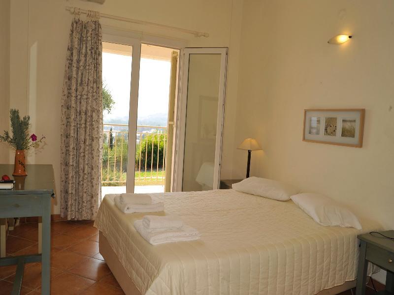 Panorama Hideaway Aparthotel Dasziá Kültér fotó