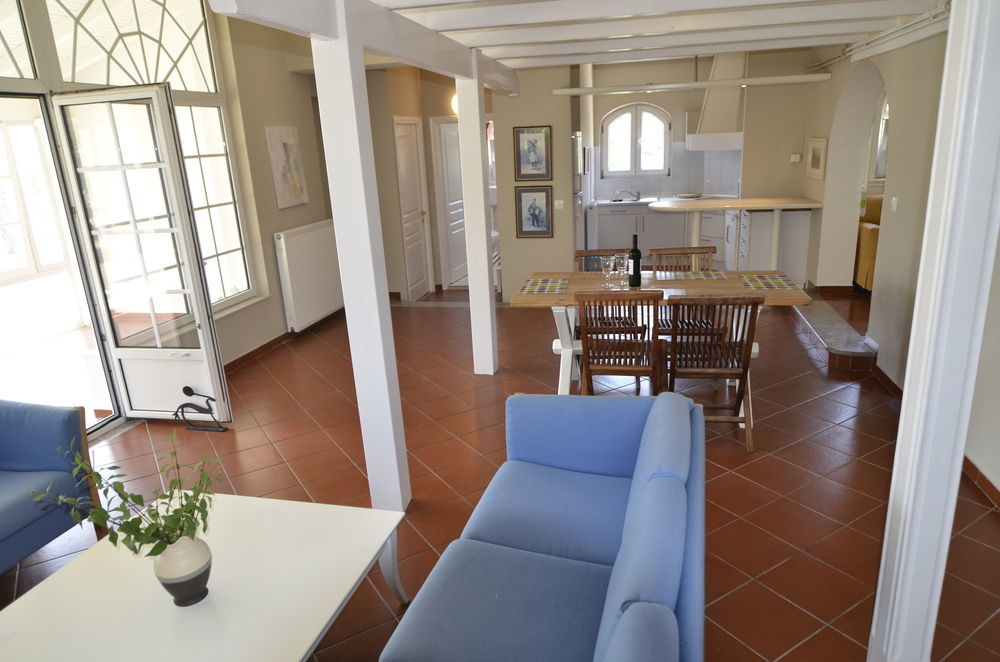 Panorama Hideaway Aparthotel Dasziá Kültér fotó